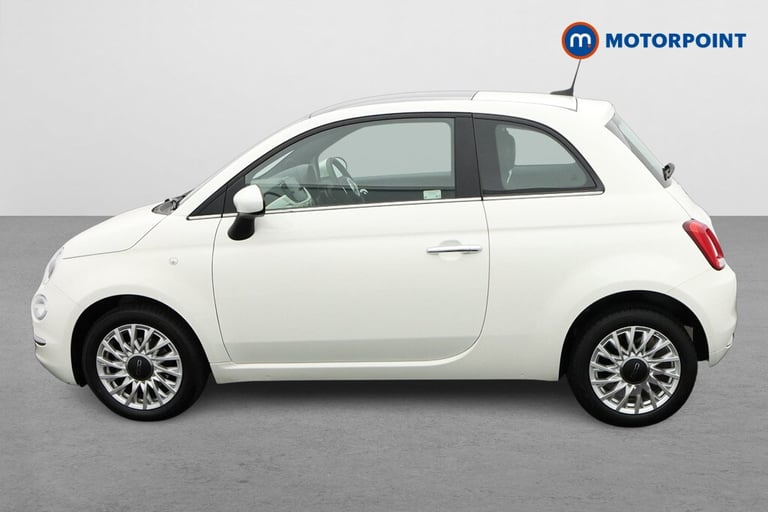 2023 Fiat 500 1.0 Mild Hybrid 3dr Hatchback Petrol Manual