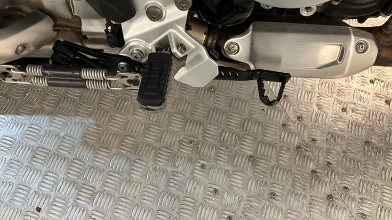 2022 BMW F750 BMW F750 GS DUEL Petrol Manual