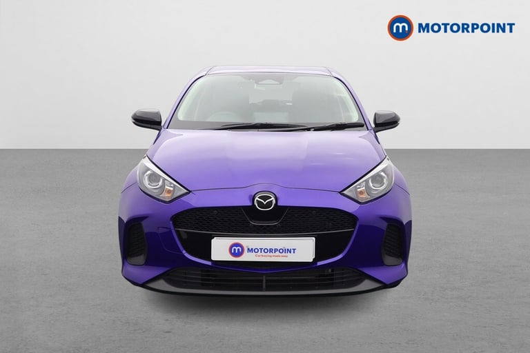 2024 Mazda Mazda2 HYBRID 1.5i Hybrid Exclusive Line 5dr CVT Hatchback Hybrid Automatic