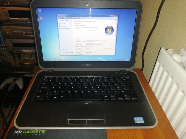 Dell inspiron 5323 (13.3 inch) i5 4gb 120gb ssd laptop