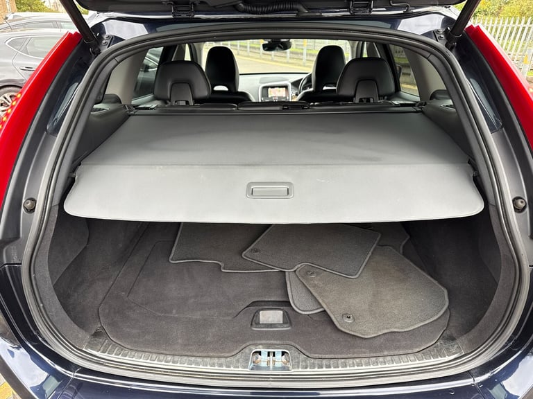 2017 Volvo XC60 2.0 D4 SE Lux Nav SUV 5dr Diesel Auto Euro 6 (s/s) (190 ps)