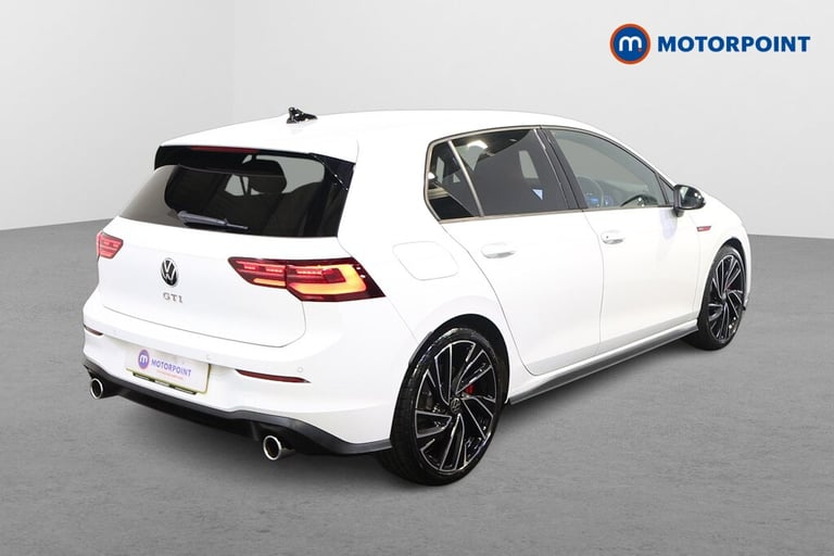 2024 Volkswagen Golf 2.0 TSI GTI 5dr DSG Hatchback Petrol Automatic