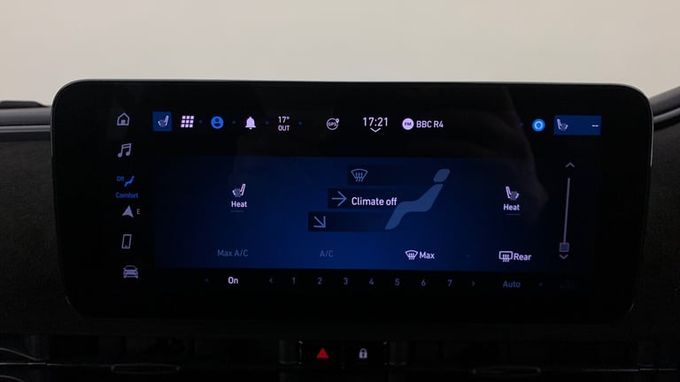 2024 Abarth 500 42kWh Turismo Hatchback 3dr Electric Auto (155 ps) Hatchback Electric Automatic