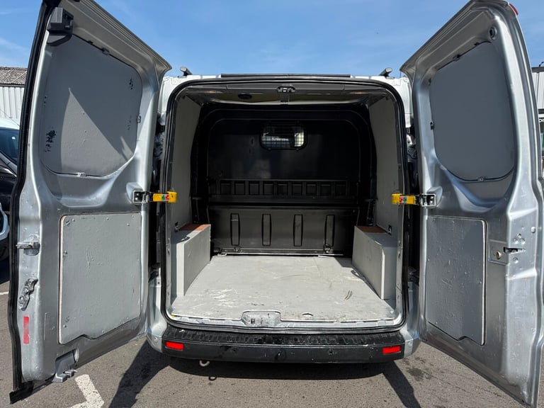2020 Ford Transit Custom 2.0 320 EcoBlue Trend Crew Van Double Cab 5dr Diesel Manual L1 H1 Euro 6...