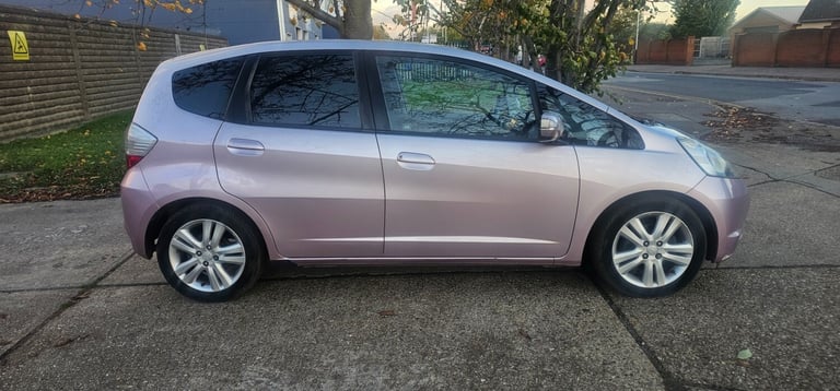 2009 Honda Jazz 1.4 i-VTEC EX 5dr i-SHIFT Auto HATCHBACK Petrol Automatic