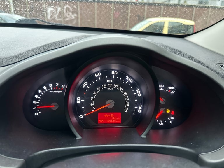 2012 Kia Sportage 1.6 GDi 1 5dr ESTATE Petrol Manual