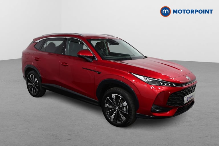 image for 2025 MG MG HS 1.5 T-GDI Trophy 5dr DCT SUV Petrol Automatic