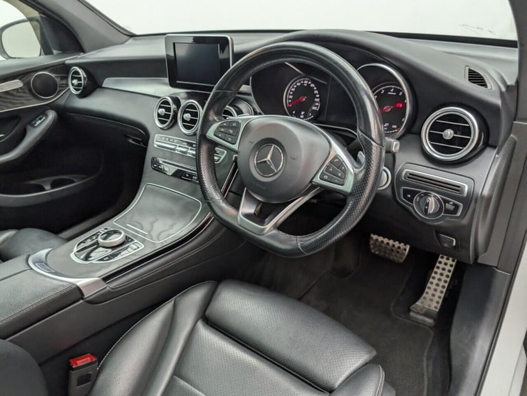 2019 Mercedes-Benz GLC 2.0 GLC250 AMG Night Edition SUV 5dr Petrol G-Tronic+ 4MATIC Euro 6 (s/s) ...