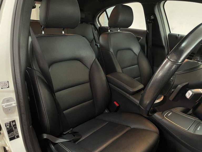 2017 Mercedes-Benz A-Class 2.1 A200d Sport (Premium Plus) Hatchback 5dr Diesel 7G-DCT Euro 6 (s/s...