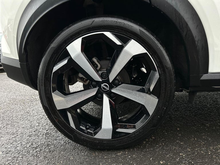 2023 Nissan Juke 1.6 Tekna SUV 5dr Petrol Hybrid Auto Euro 6 (143 ps) SUV PETROL/ELECTRIC Automatic