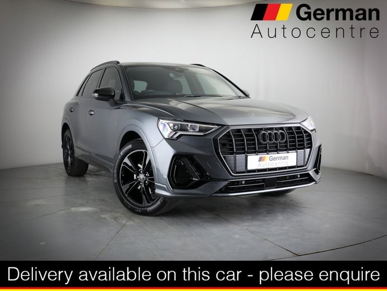 image for 2021 Audi Q3 35 TDI S Line 5dr S Tronic ESTATE DIESEL Automatic