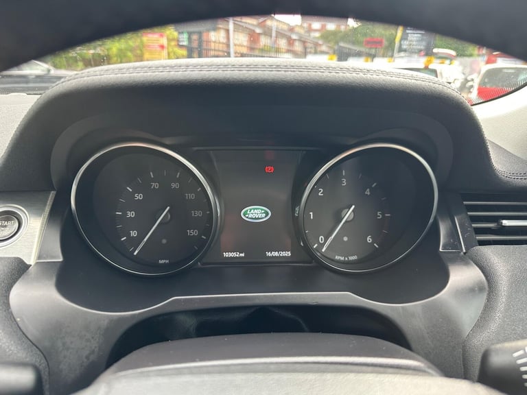 2016 Land Rover Range Rover Evoque 2.0 TD4 SE Tech Auto 4WD Euro 6 (s/s) 5dr ESTATE Diesel Automatic