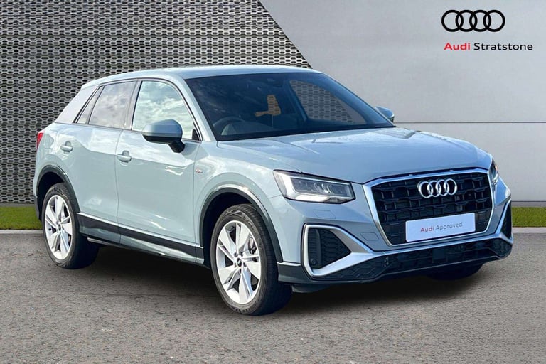 2024 Audi Q5 45 TFSI Quattro S Line 5dr S Tronic SUV Petrol Automatic