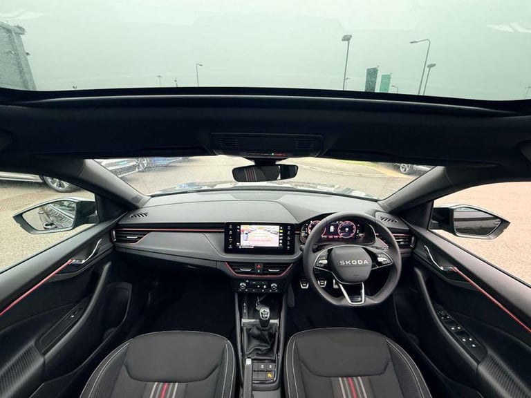 2025 Skoda Kamiq 1.5 TSI Monte Carlo Edition 5dr Manual SUV Petrol Manual