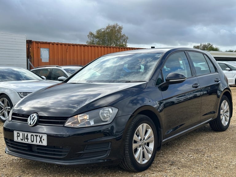 2014 Volkswagen Golf 2.0 TDI BlueMotion Tech SE Euro 5 (s/s) 5dr HATCHBACK Diesel Manual