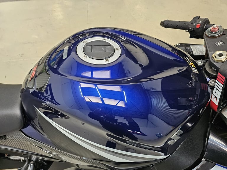 2005 Suzuki GSX-R GSX-R1000 K1  Petrol Manual