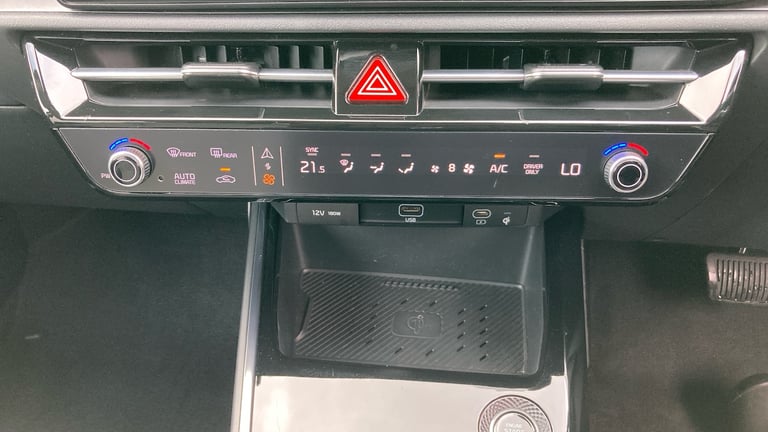 2022 Kia Niro 1.6 GDi Hybrid 3 5dr DCT Hybrid Estate Estate Hybrid Automatic