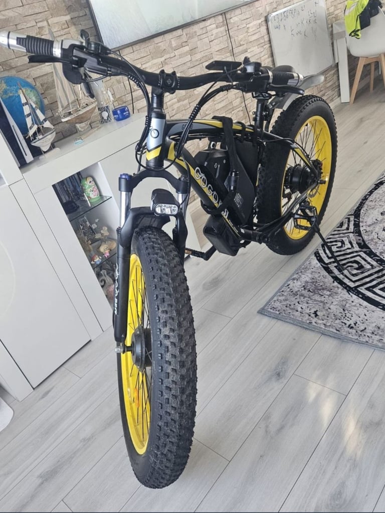 image for GoGo Best electric bike GF700