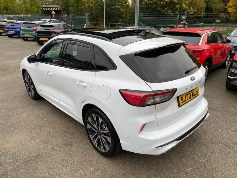 2020 Ford Kuga 2.0 EcoBlue mHEV ST-Line X 5dr HATCHBACK DIESEL Manual