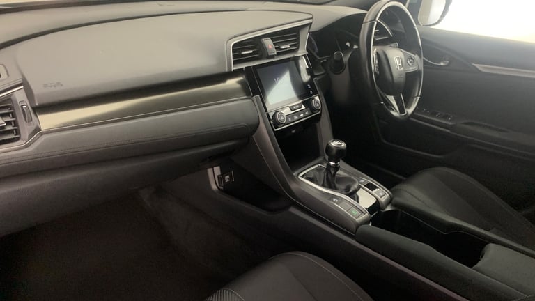 2018 Honda Civic 1.6 i-DTEC SR Hatchback 5dr Diesel Manual Euro 6 (s/s) (120 ps) Hatchback Diesel...