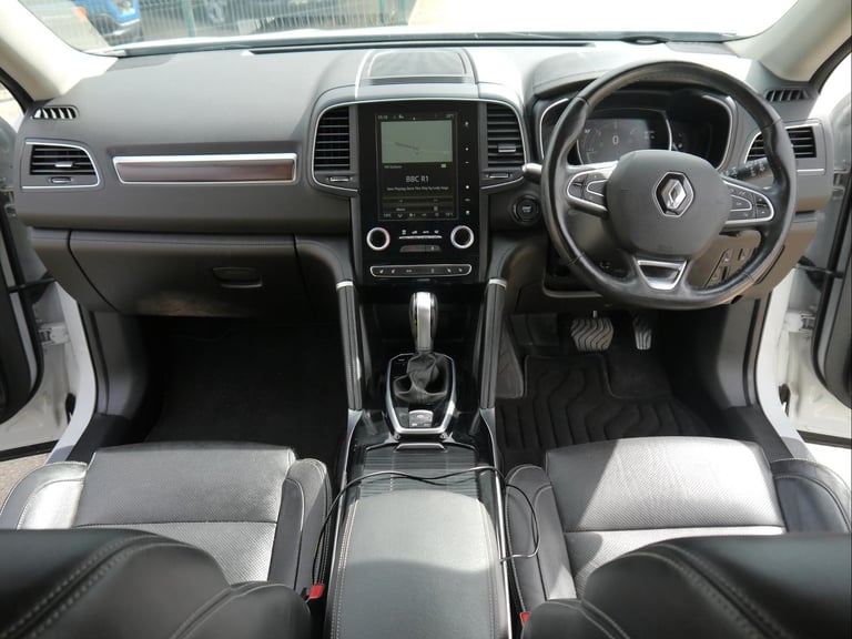 Renault Koleos 2.0 dCi Signature Nav X-Trn A7 4WD Euro 6 (s/s) 5dr