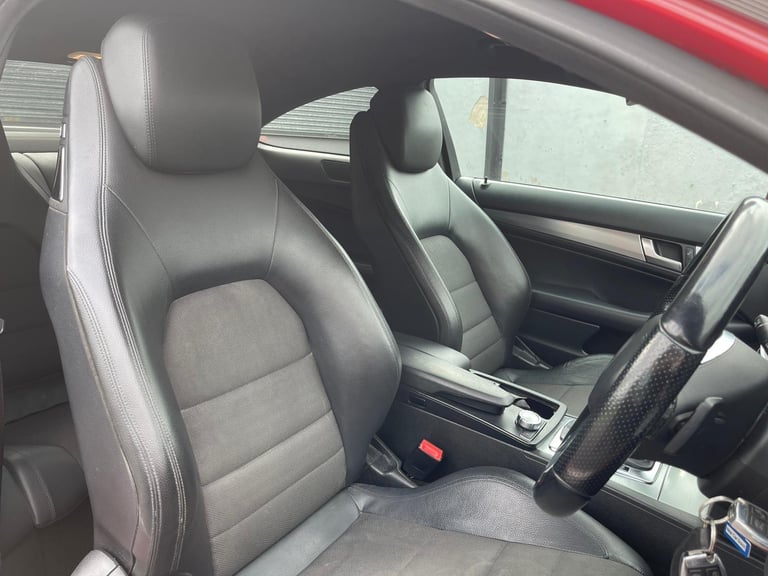 Mercedes Benz -c220 AMG sport cdi
