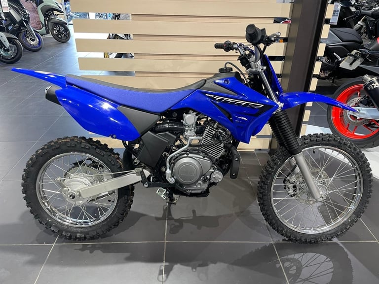 Yamaha TTR125 TTR 125 New 2025