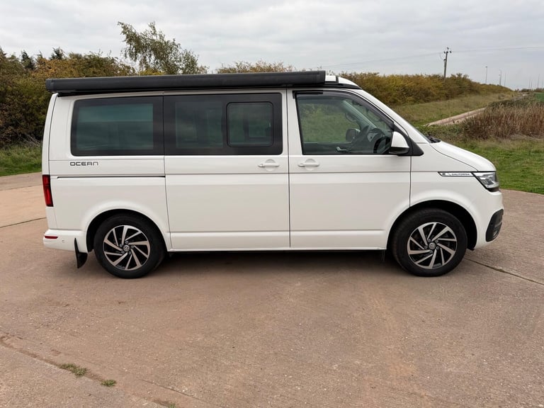 2022 Volkswagen California 2.0 TDI Ocean DSG Euro 6 (s/s) 4dr Diesel Automatic