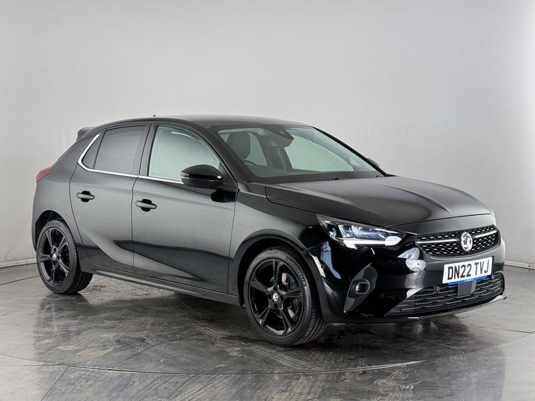 image for  Vauxhall Corsa 1.2 Turbo Elite Edition Auto Euro 6 (s/s) 5dr Petrol Automatic