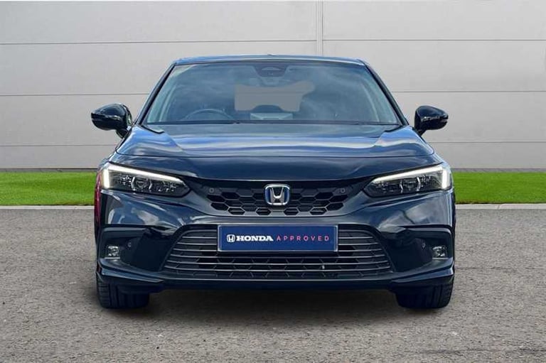 2022 Honda Civic 2.0 EHEV ADVANCE 5DR CVT Hatchback Hybrid Automatic