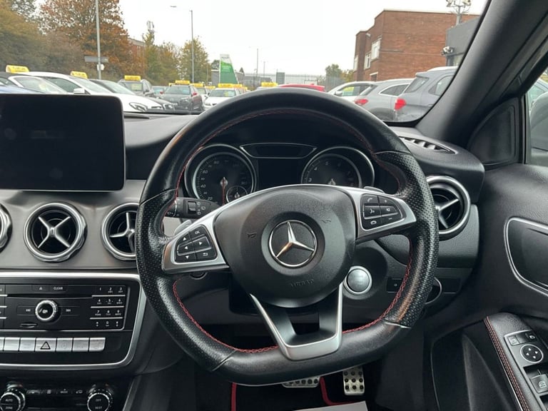 2020 Mercedes-Benz GLA 1.6 GLA180 AMG Line Edition SUV 5dr Petrol 7G-DCT Euro 6 (s/s) (122 ps) ES...