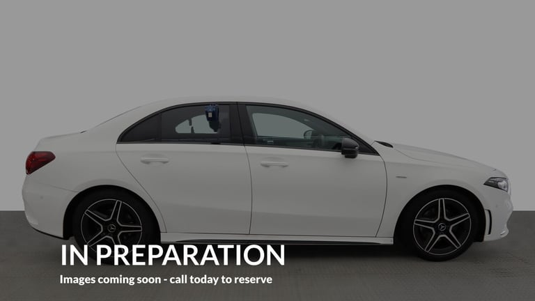 2022 Mercedes-Benz A-Class A 200 Amg Line Edition Executive Hatchback Petrol Automatic