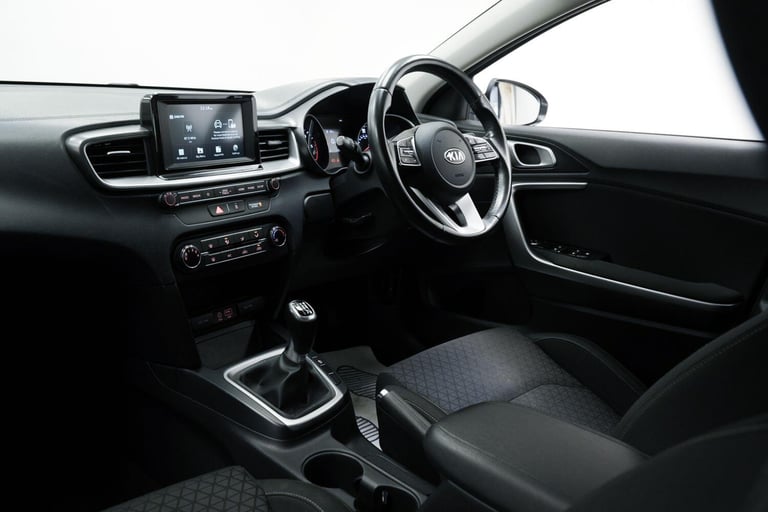  Kia Ceed 1.6 CRDi ECO 2 Euro 6 (s/s) 5dr Diesel Manual