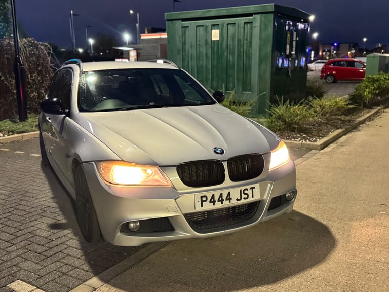BMW, 3 SERIES, Estate, 2009, Semi-Auto, 1995 (cc), 5 doors