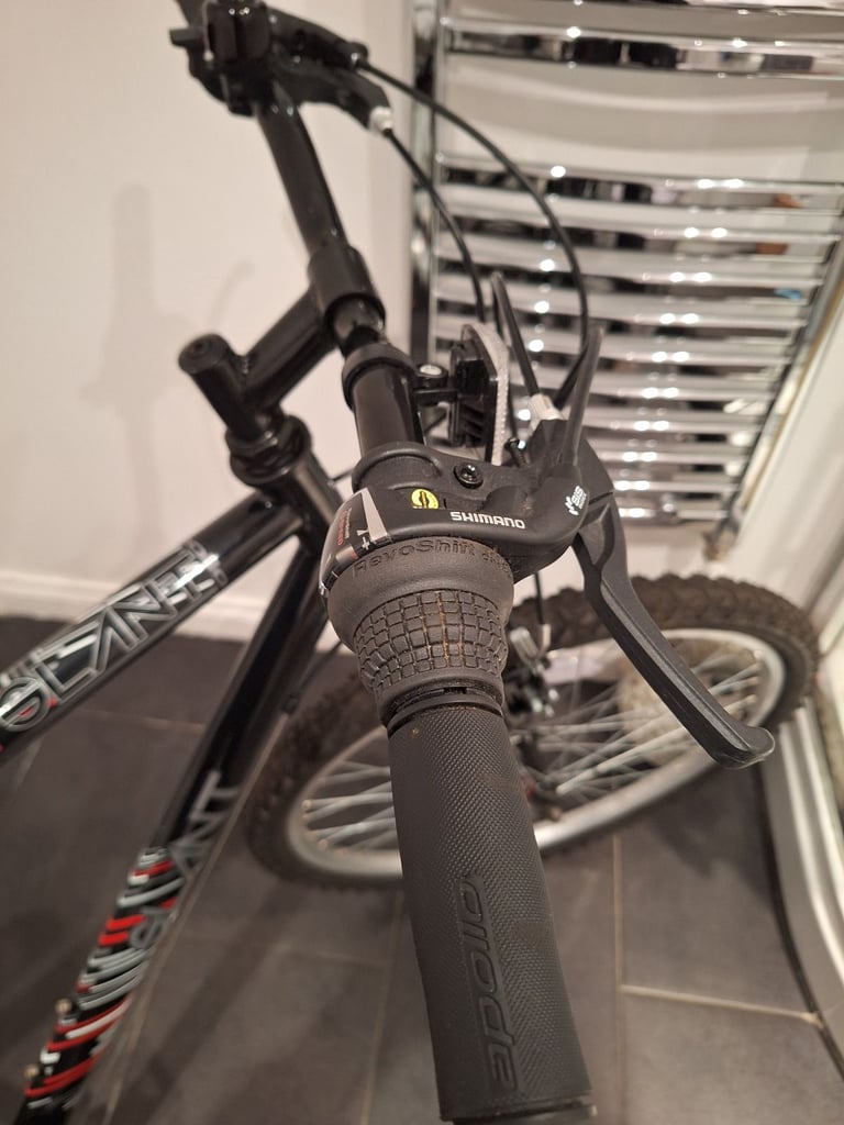 Apollo slant mtb bike 