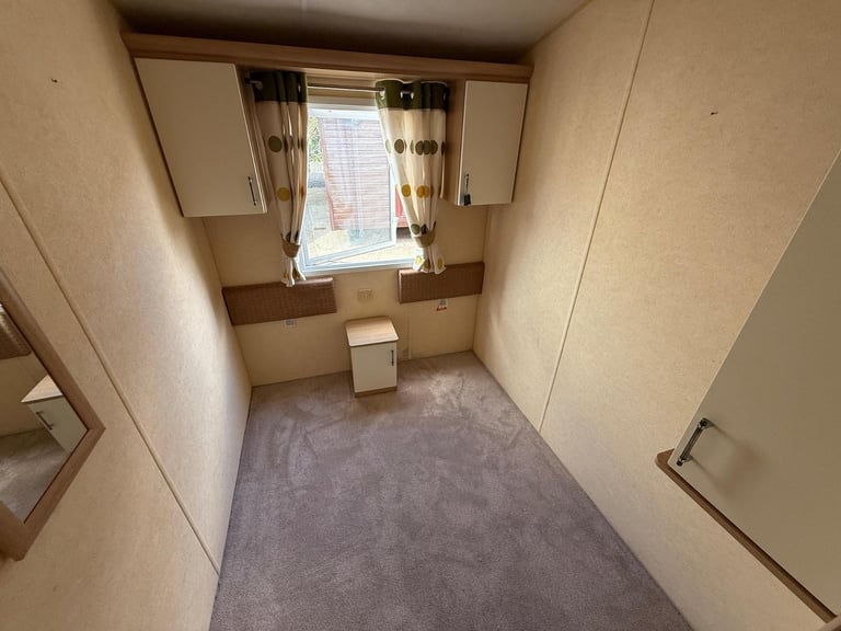 2 Bed Static Caravan - DG + CH - Offsite For Private Land / Self Build / Farms