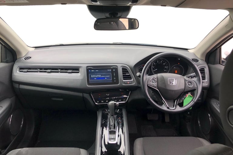 2019 Honda HR-V 1.5 i-VTEC SE CVT 5dr Hatchback PETROL Automatic