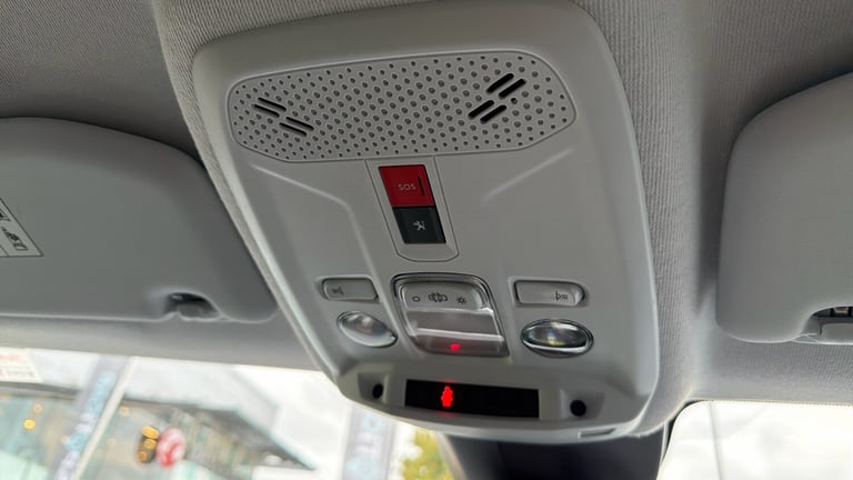 2025 Peugeot 208 50kWh Active Premium + Hatchback 5dr Electric Auto (7.4kW Charger) (136 ps) Hatc...