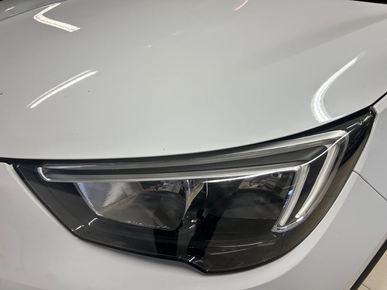 2018 Vauxhall Crossland X 1.6 Turbo D ecoTEC SE Euro 6 (s/s) 5dr HATCHBACK Diesel Manual