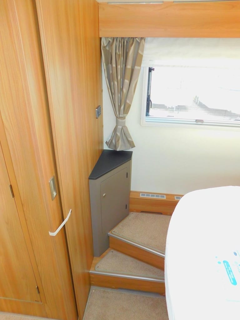 Bailey Autograph 79-4 Luxury 4 Berth with 4 Seat Belts Motorhome for Sale