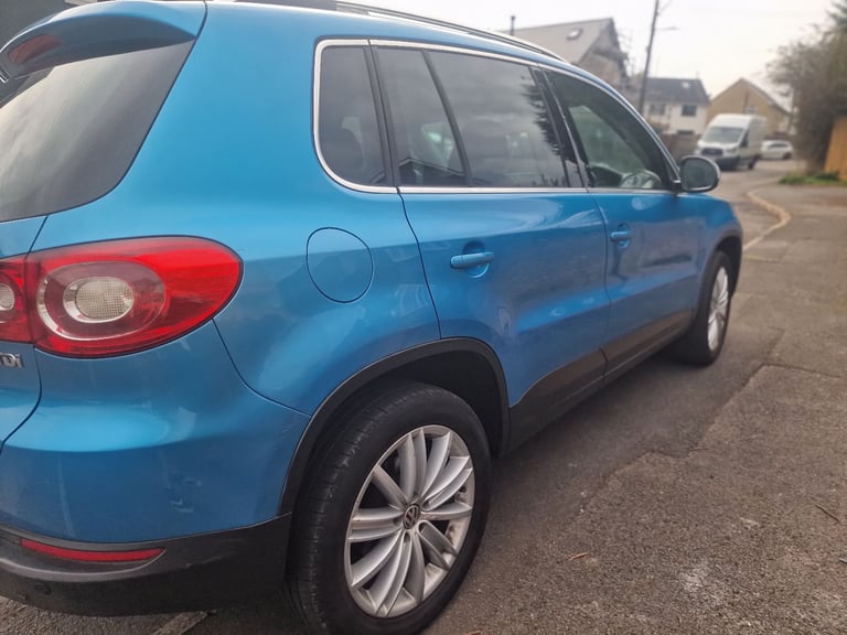 Volkswagen, TIGUAN, Estate, 2009, Other, 1968 (cc), 5 doors