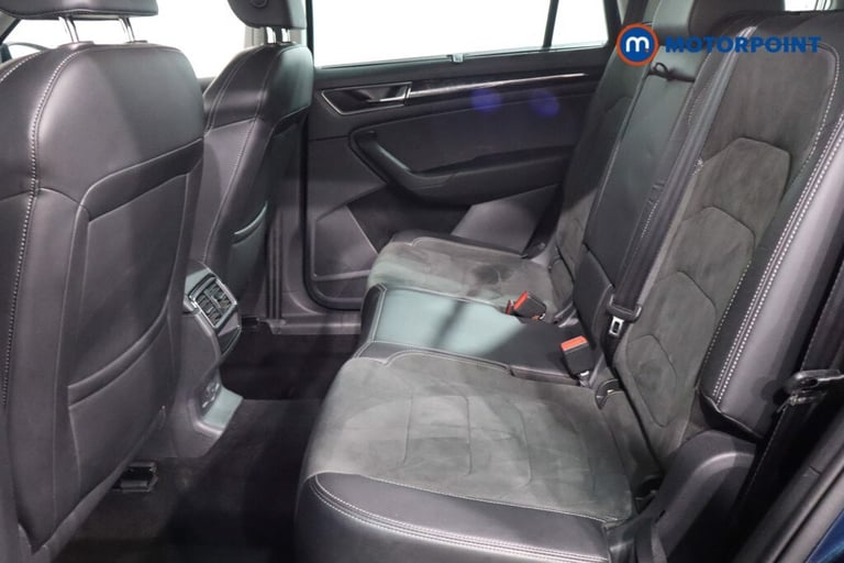 2020 Skoda Kodiaq 1.5 TSI SE L 5dr DSG [7 Seat] ESTATE PETROL Automatic