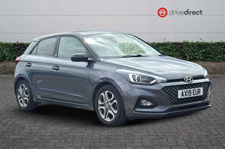 image for 2019 Hyundai i20 1.2 Play Hatchback 5dr Petrol Manual Euro 6 (s/s) (84 ps) Hatchback Petrol Manual
