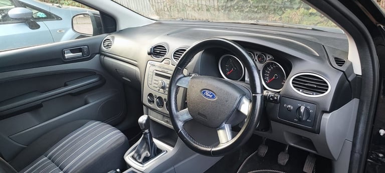 Ford, FOCUS, Hatchback, 2009, Manual, 1560 (cc), 5 doors
