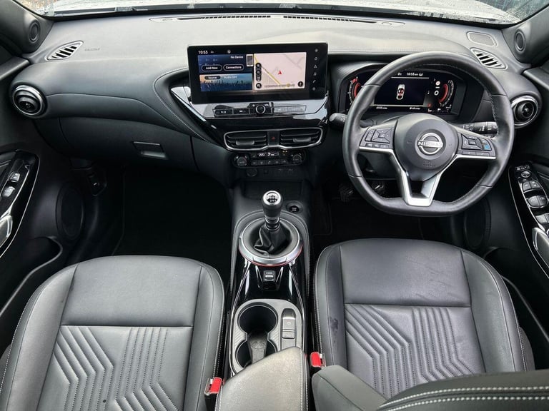 2024 Nissan Juke 1.0 DIG-T Tekna SUV 5dr Petrol Manual Euro 6 (s/s) (114 ps) SUV PETROL Manual