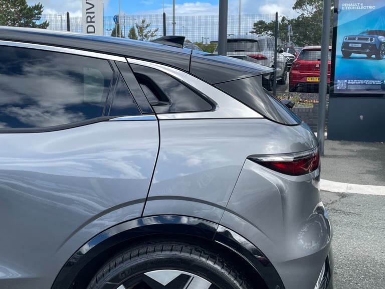 2025 Renault Megane E Tech EV60 160kW Techno Comfort Range 60kWh 5dr Auto Hatchback Electric Auto...