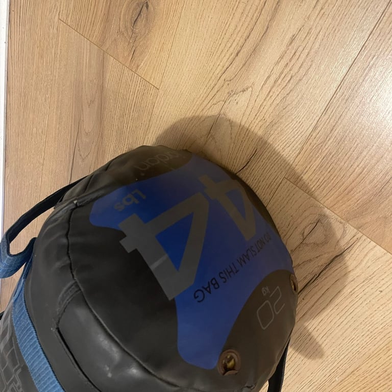 Jordan Heavy Duty Training Sandbag Pro 20kg 15kg 10kg