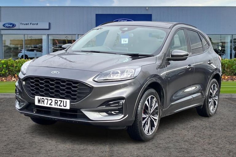 2022 Ford Kuga 2.5 PHEV ST-Line X Edition 5dr CVT AUTO Estate Petrol Parallel PHEV Automatic