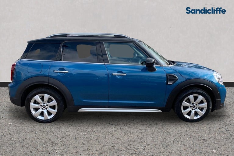 2022 MINI Countryman 93490 Hatchback Petrol Automatic