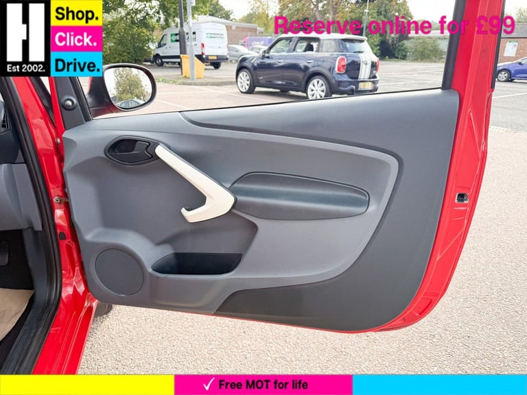 2014 Ford Ka 1.2 Edge 3dr [Start Stop] HATCHBACK PETROL Manual